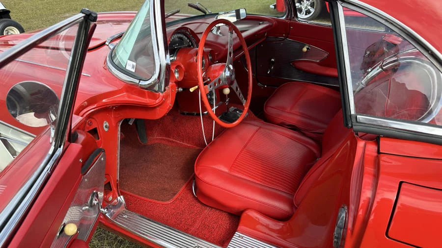 1961 Chevrolet Corvette C1 - Image 5 of 6