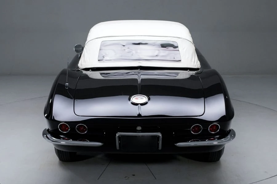 1961 Chevrolet Corvette C1 - Image 17 of 31