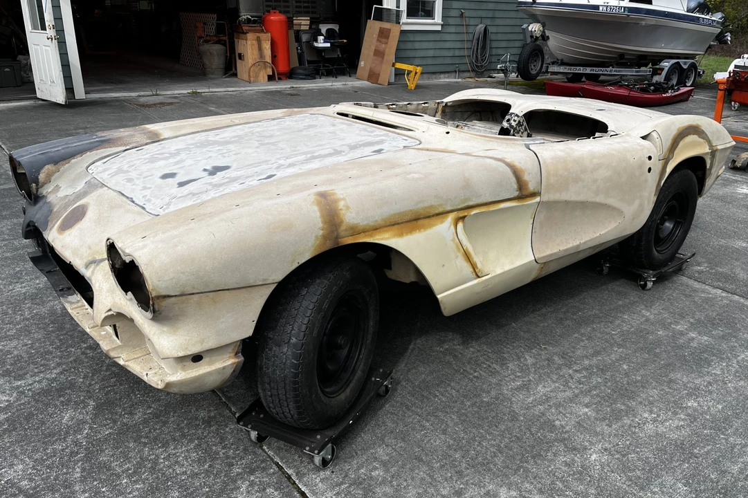 1961 Chevrolet Corvette C1 - Image 1 of 31