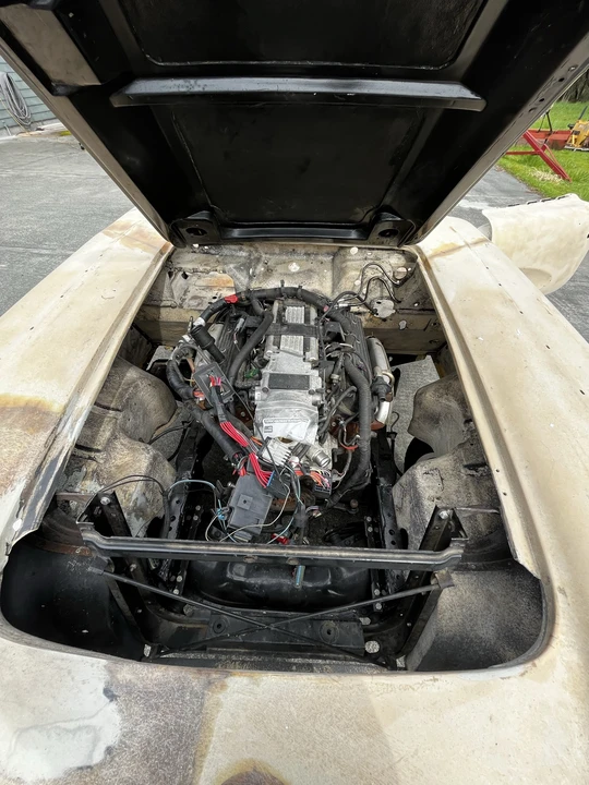 1961 Chevrolet Corvette C1 - Image 19 of 31
