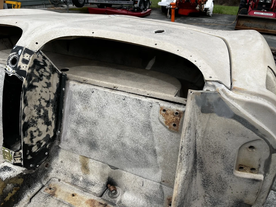 1961 Chevrolet Corvette C1 - Image 11 of 31