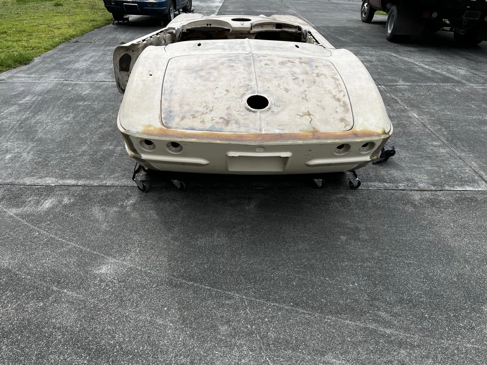 1961 Chevrolet Corvette C1 - Image 7 of 31