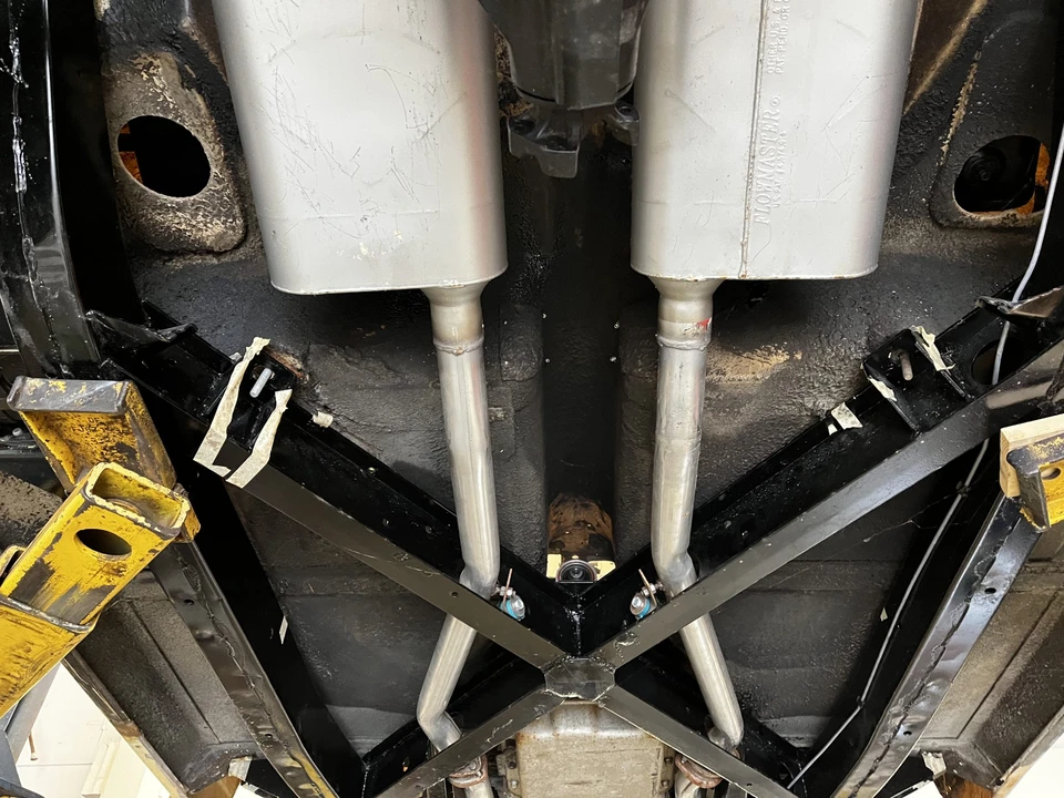 1961 Chevrolet Corvette C1 - Image 25 of 31