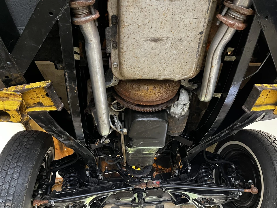 1961 Chevrolet Corvette C1 - Image 27 of 31