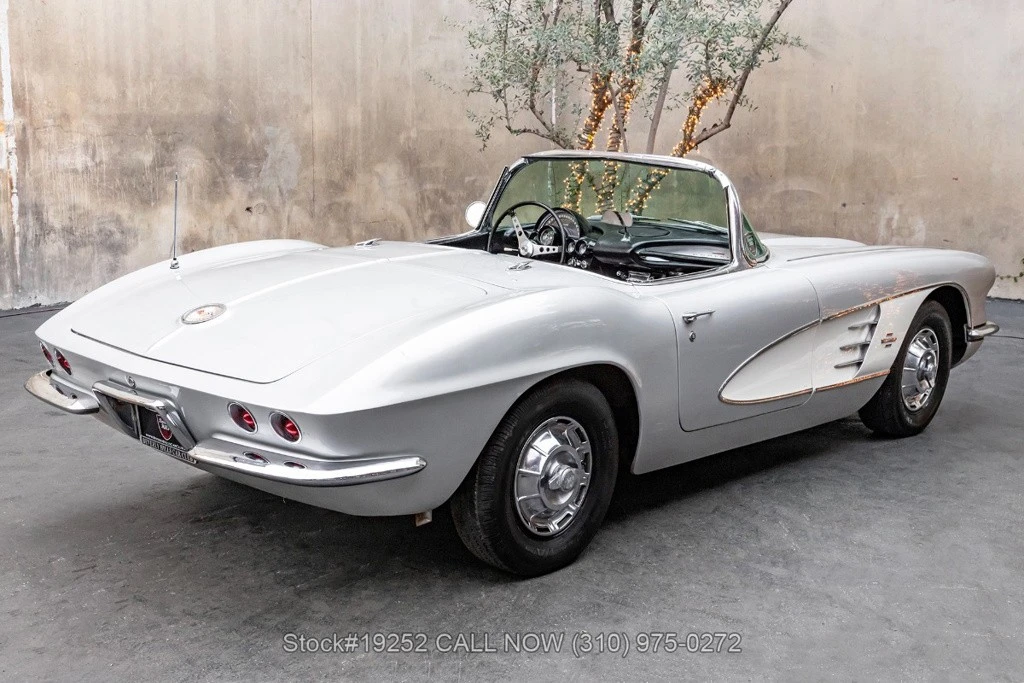 1961 Chevrolet Corvette C1 - Image 5 of 12