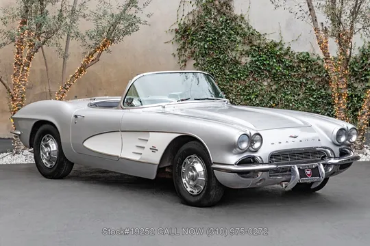 1961 Chevrolet Corvette Convertible
