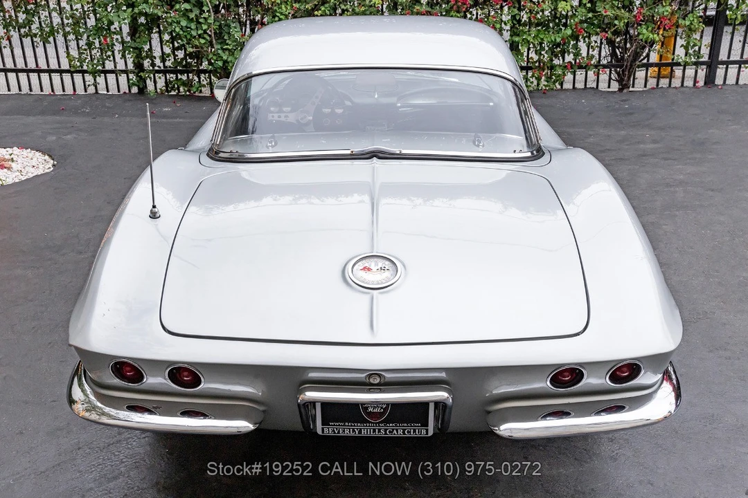 1961 Chevrolet Corvette C1 - Image 18 of 31
