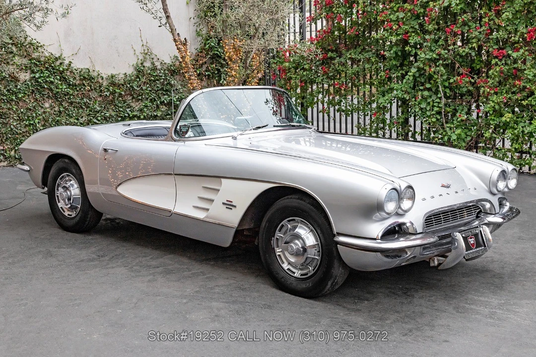 1961 Chevrolet Corvette C1 - Image 3 of 31