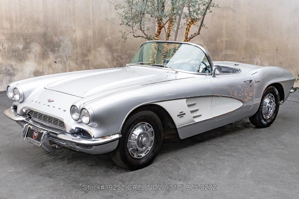 1961 Chevrolet Corvette C1 - Image 8 of 12