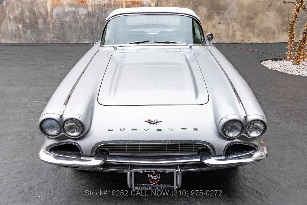 1961 Chevrolet Corvette C1 - Image 9 of 12