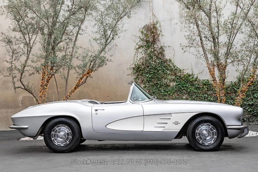 1961 Chevrolet Corvette C1 - Image 4 of 12