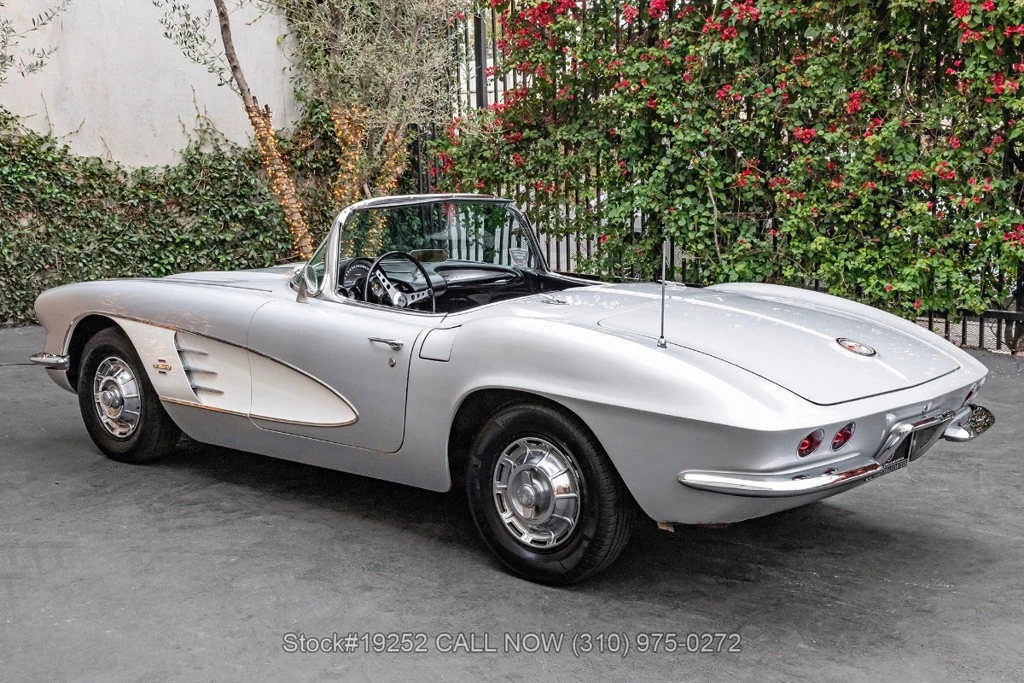 1961 Chevrolet Corvette C1 - Image 7 of 12