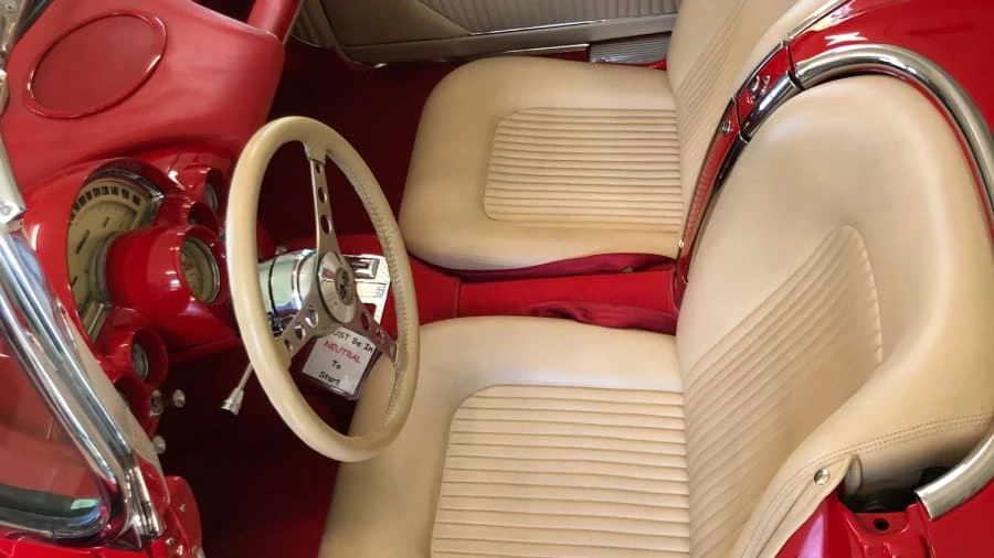 1961 Chevrolet Corvette C1 - Image 3 of 16