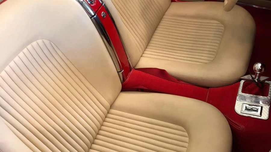 1961 Chevrolet Corvette C1 - Image 4 of 16
