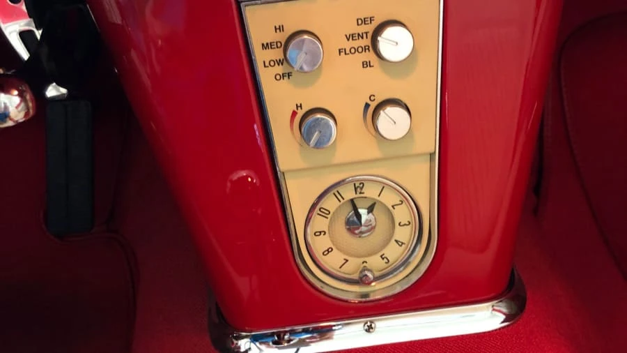 1961 Chevrolet Corvette C1 - Image 5 of 16