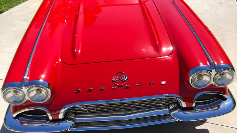 1961 Chevrolet Corvette C1 - Image 9 of 16