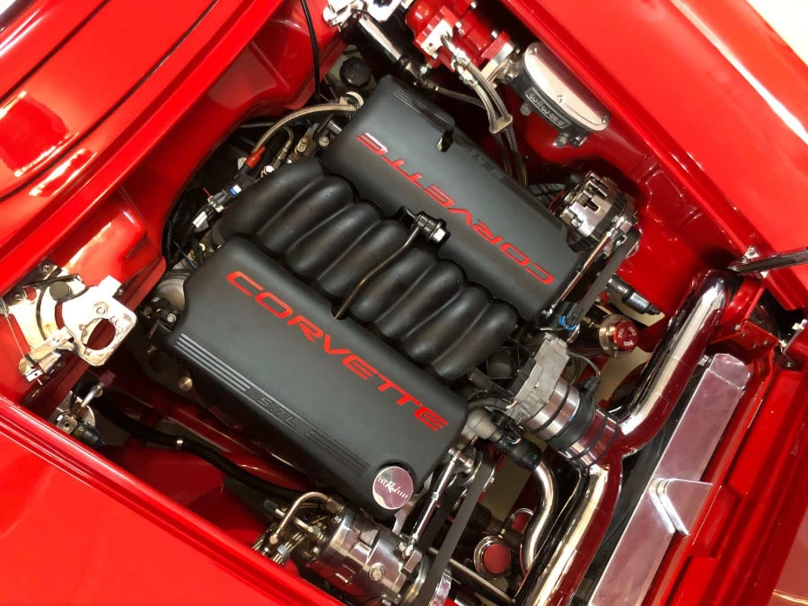 1961 Chevrolet Corvette C1 - Image 7 of 16