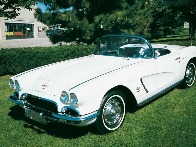 1961 Chevrolet Corvette C4 - Image 2 of 2