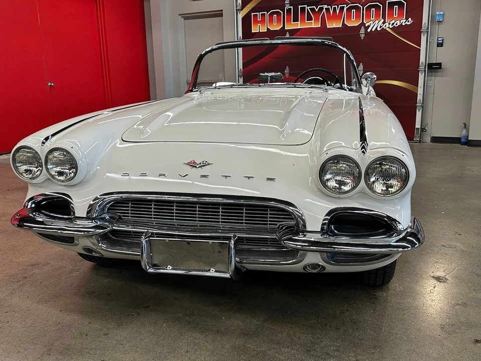 1961 Chevrolet Corvette C1 - Image 6 of 31