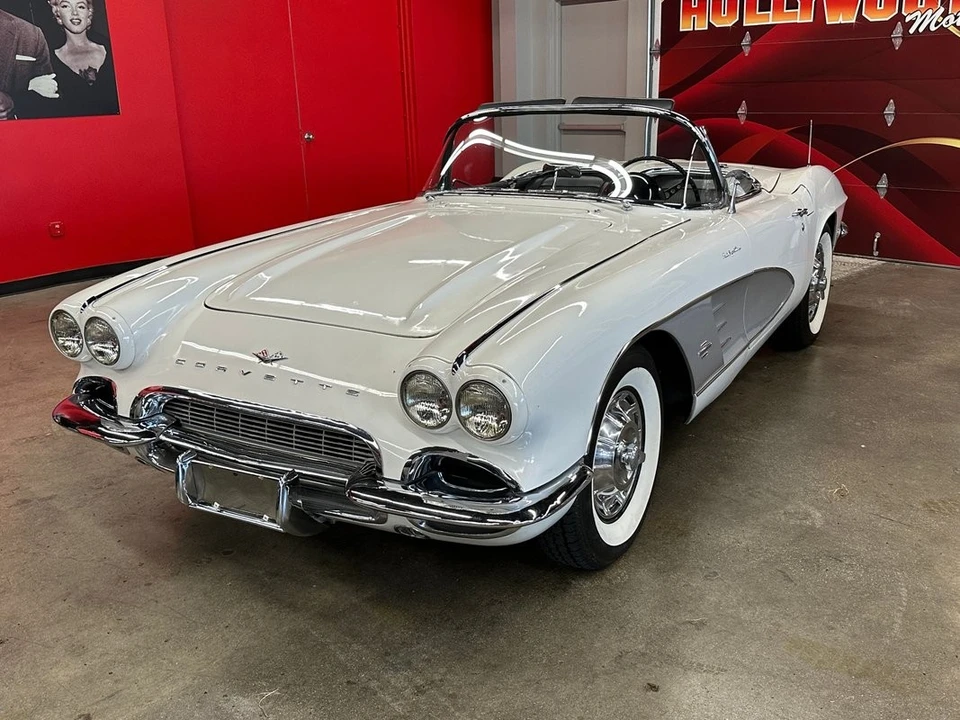 1961 Chevrolet Corvette C1 - Image 5 of 31