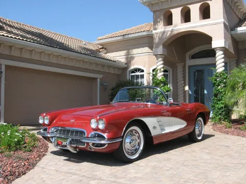 1961 Chevrolet Corvette Fuelie