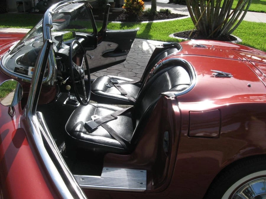 1961 Chevrolet Corvette C1 - Image 3 of 12