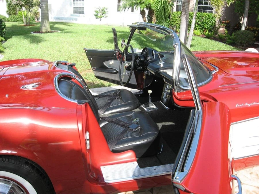1961 Chevrolet Corvette C1 - Image 4 of 12