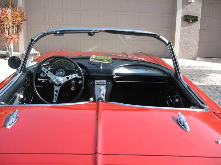 1961 Chevrolet Corvette C1 - Image 5 of 12