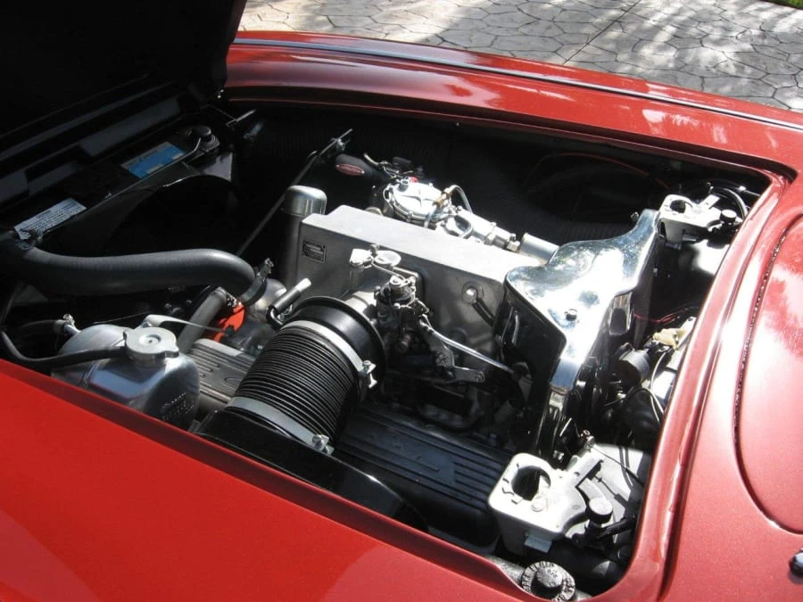 1961 Chevrolet Corvette C1 - Image 6 of 12