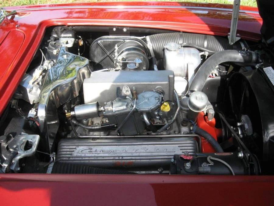 1961 Chevrolet Corvette C1 - Image 7 of 12