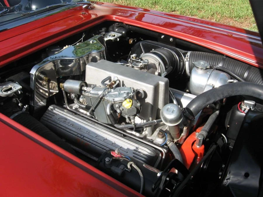 1961 Chevrolet Corvette C1 - Image 8 of 12