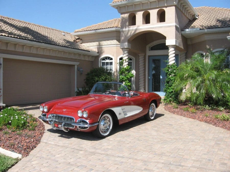 1961 Chevrolet Corvette C1 - Image 12 of 12