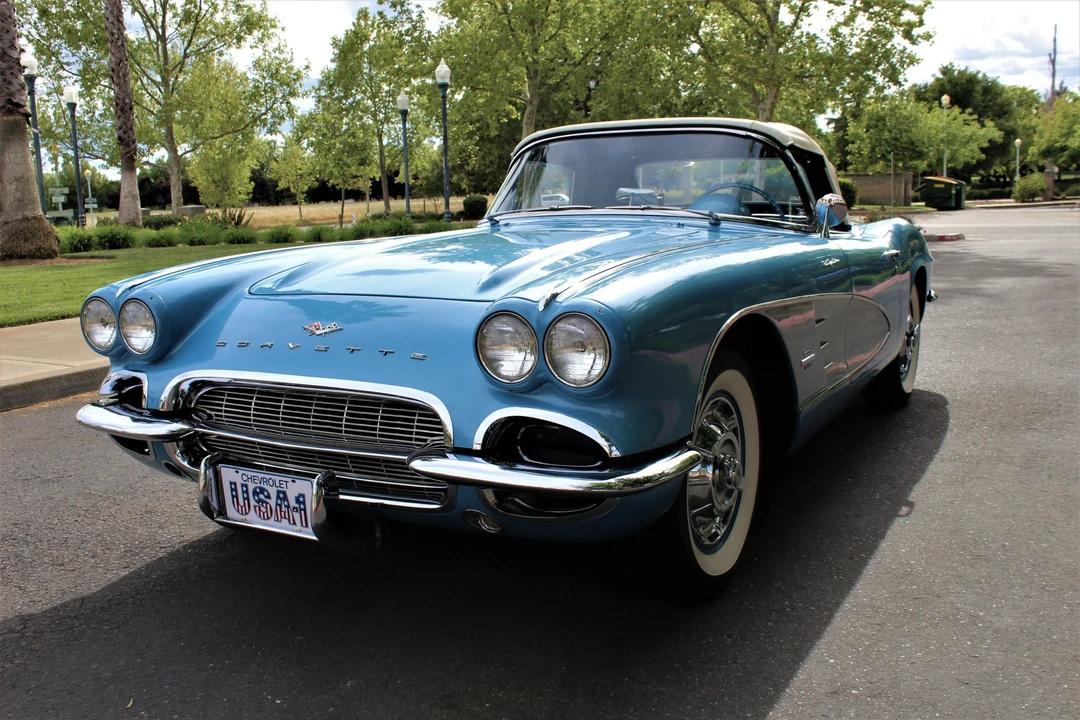 1961 Chevrolet Corvette C1 - Image 4 of 31