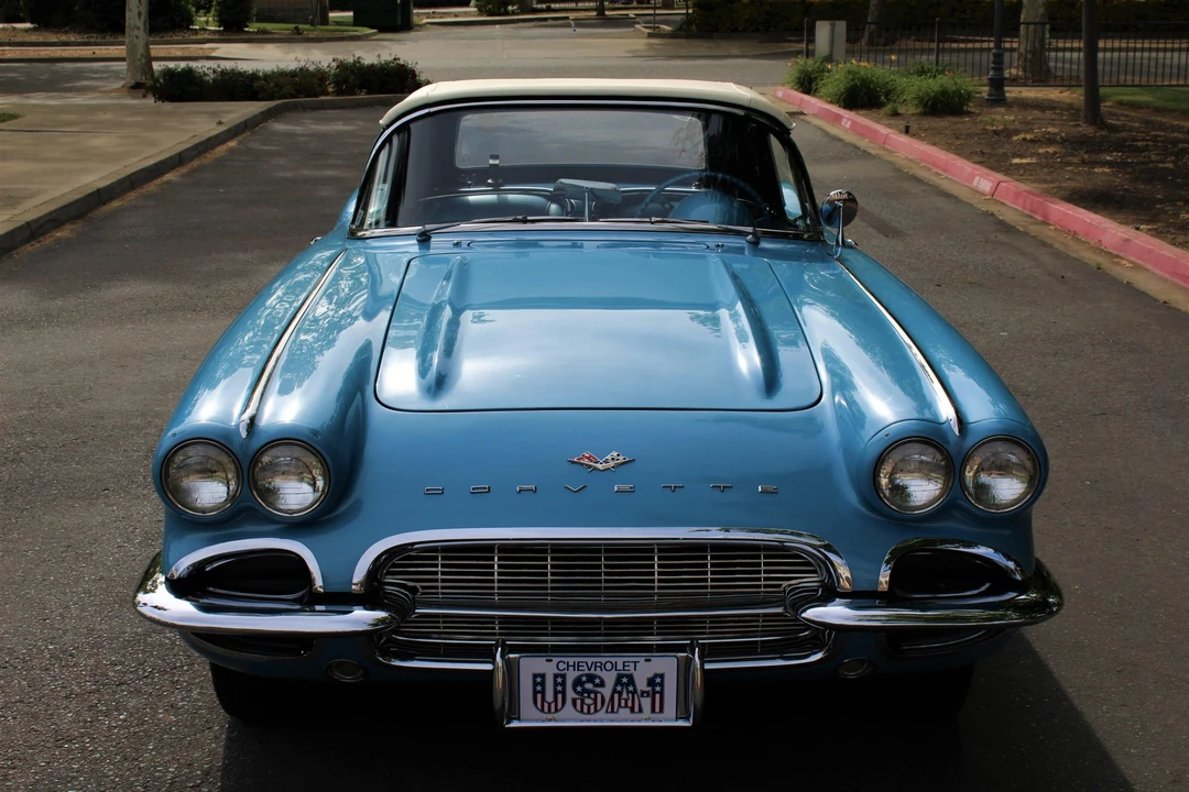 1961 Chevrolet Corvette C1 - Image 3 of 31