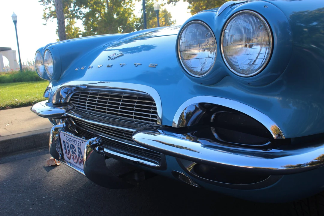 1961 Chevrolet Corvette C1 - Image 25 of 31