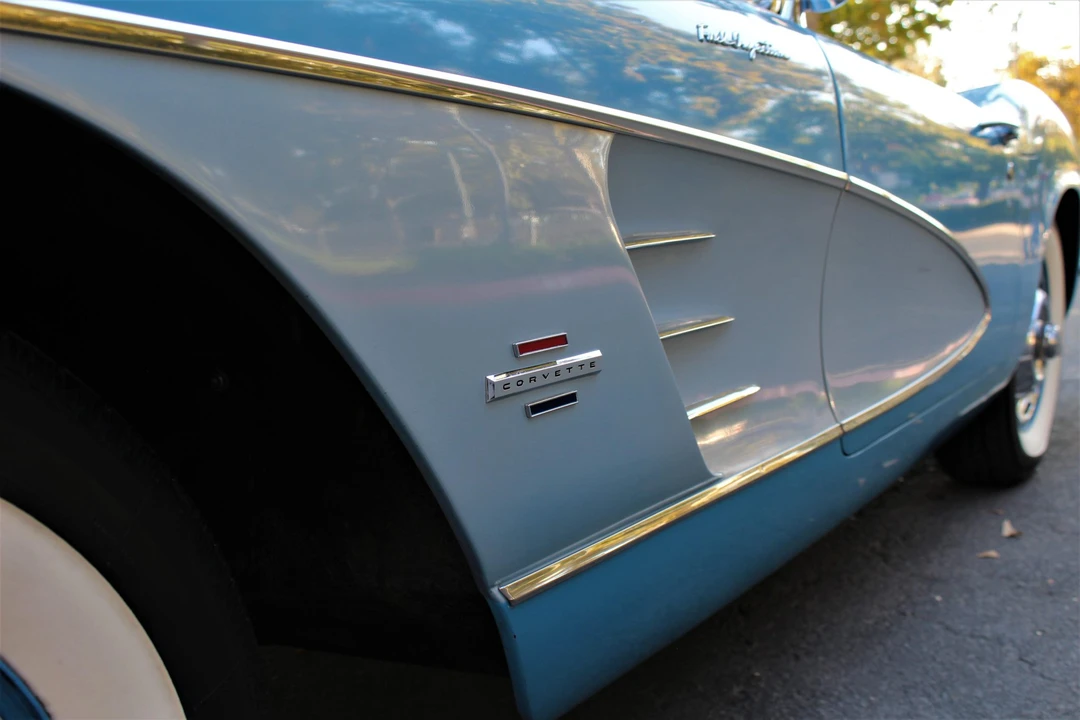 1961 Chevrolet Corvette C1 - Image 30 of 31