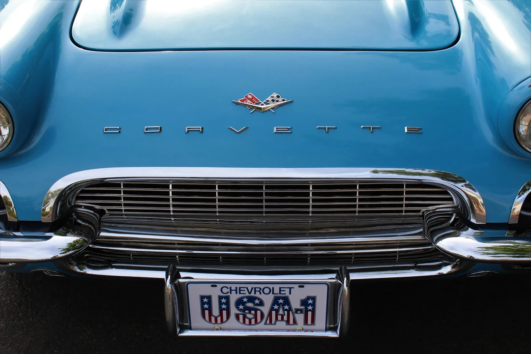 1961 Chevrolet Corvette C1 - Image 22 of 31