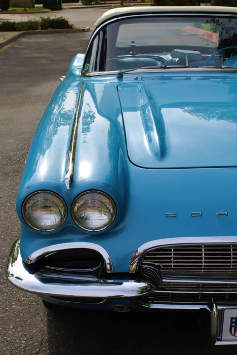1961 Chevrolet Corvette C1 - Image 20 of 31