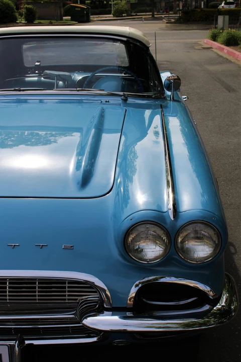 1961 Chevrolet Corvette C1 - Image 21 of 31