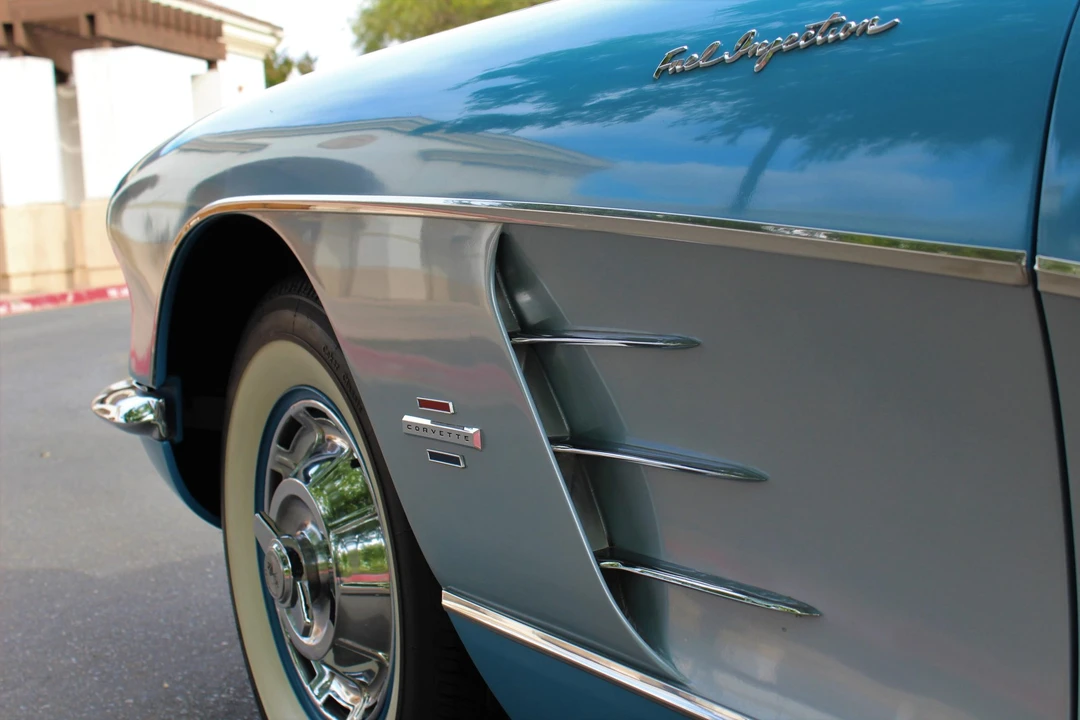 1961 Chevrolet Corvette C1 - Image 29 of 31