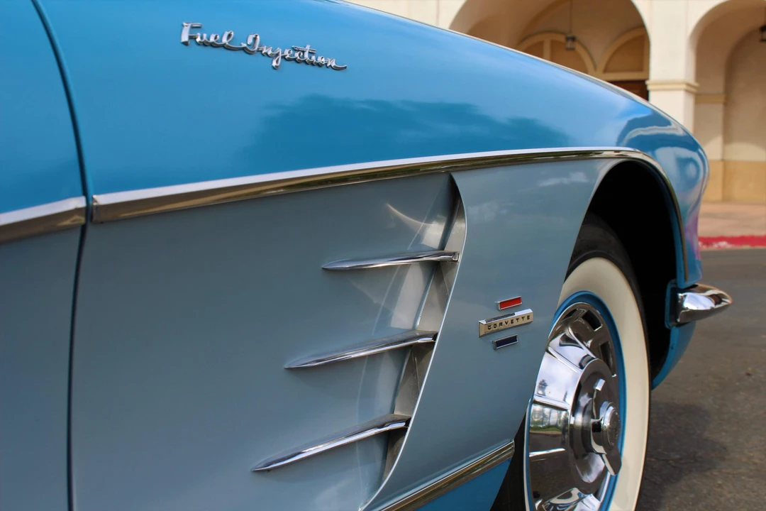 1961 Chevrolet Corvette C1 - Image 28 of 31