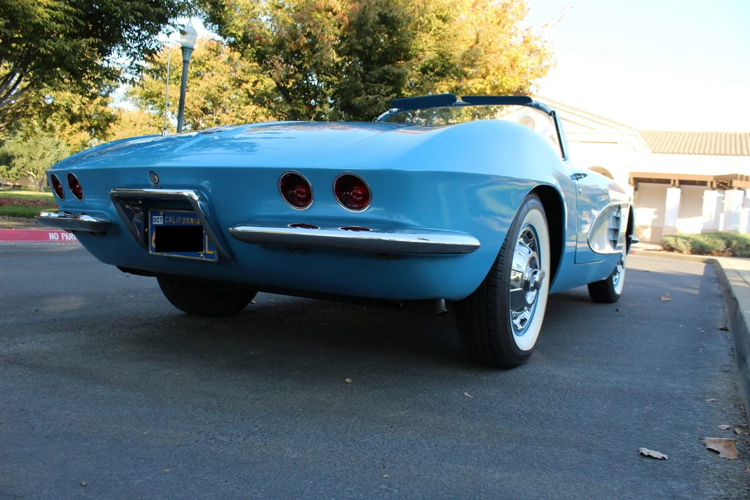 1961 Chevrolet Corvette C1 - Image 19 of 31