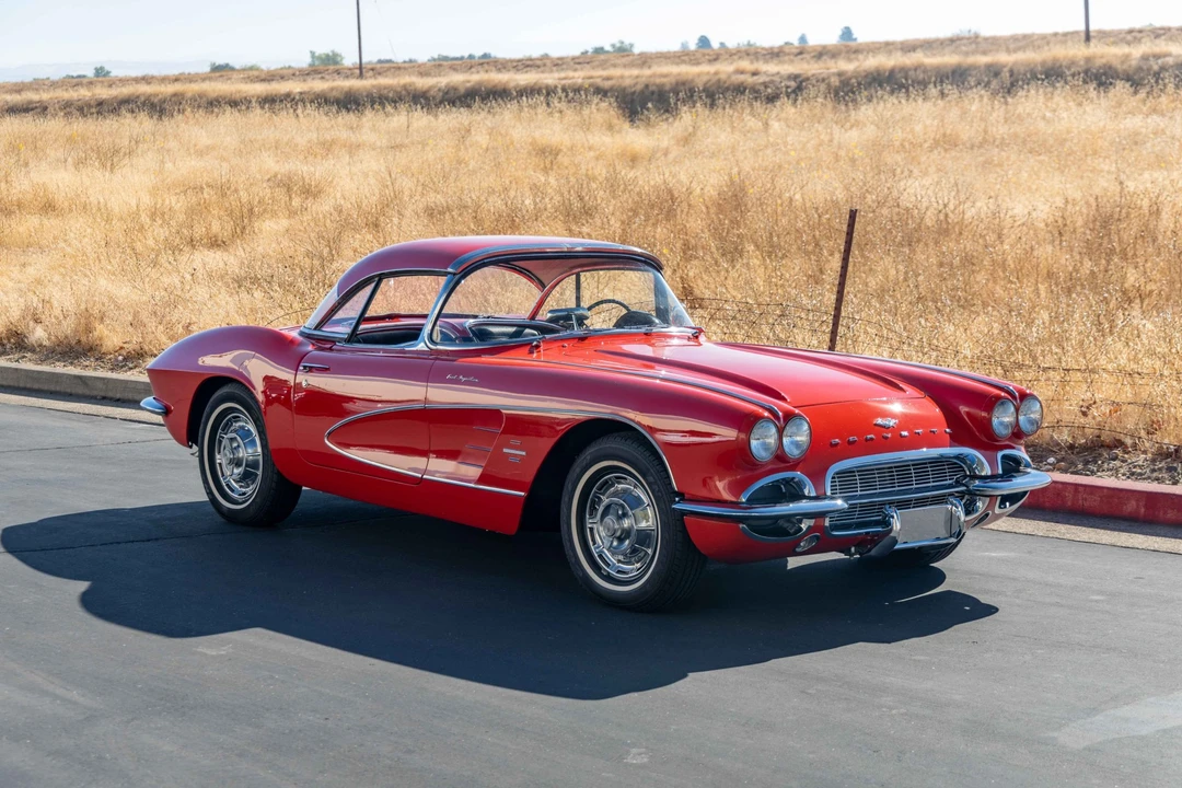 1961 Chevrolet Corvette C1 - Image 2 of 31