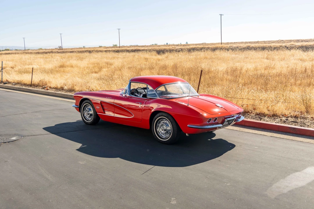 1961 Chevrolet Corvette C1 - Image 19 of 31
