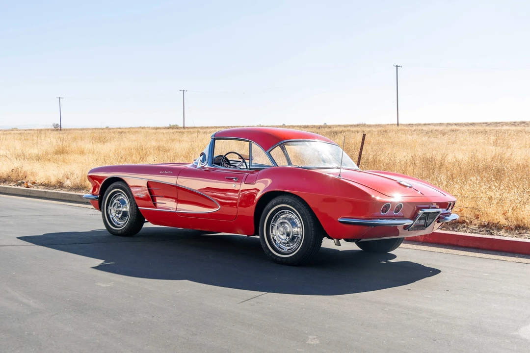 1961 Chevrolet Corvette C1 - Image 18 of 31