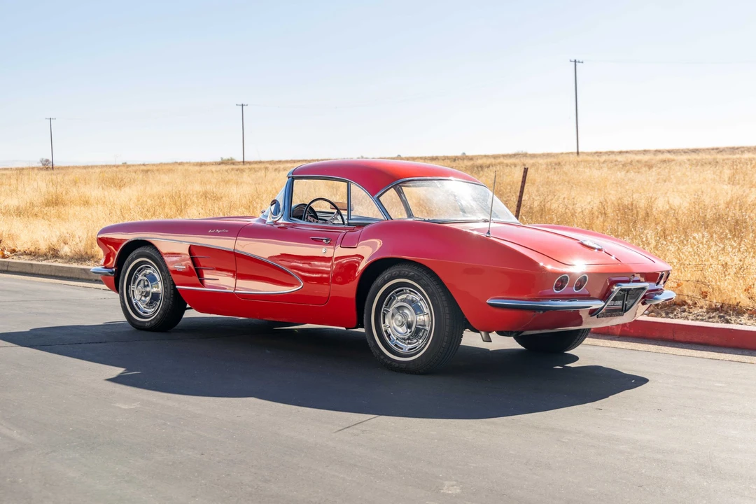 1961 Chevrolet Corvette C1 - Image 17 of 31