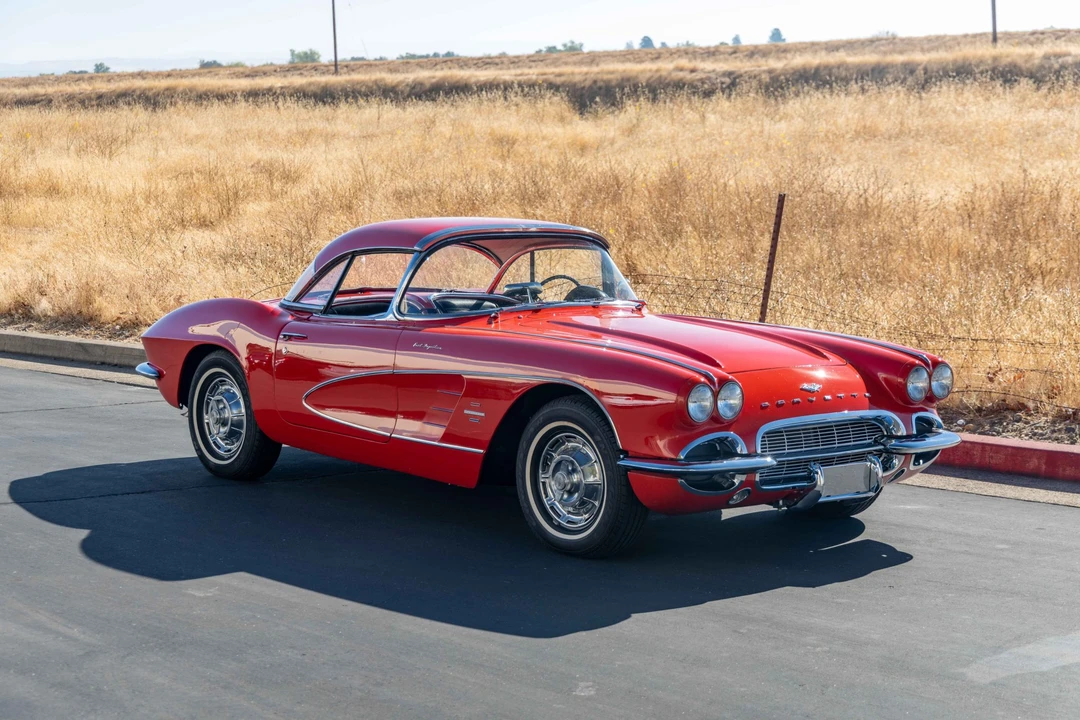 1961 Chevrolet Corvette C1 - Image 3 of 31