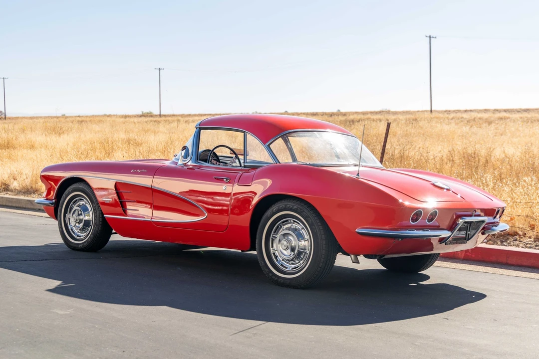 1961 Chevrolet Corvette C1 - Image 16 of 31
