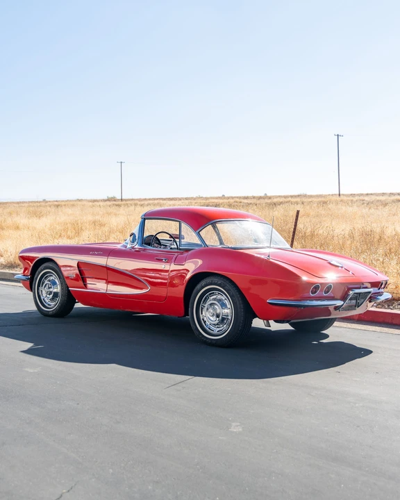 1961 Chevrolet Corvette C1 - Image 15 of 31
