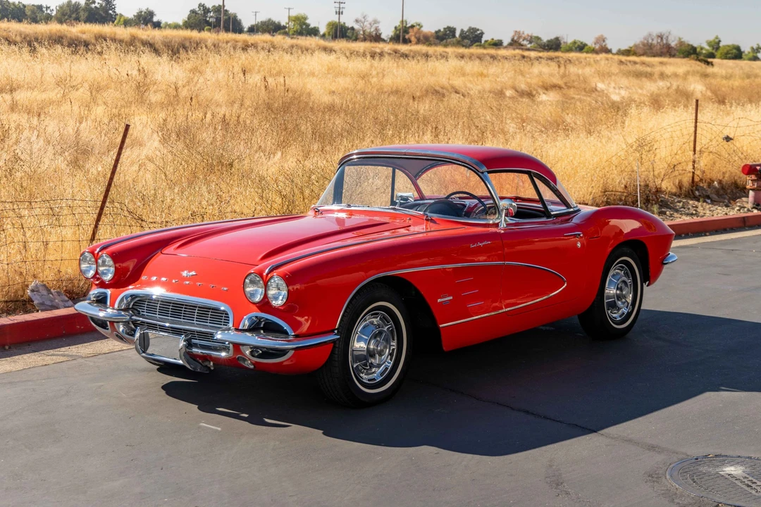 1961 Chevrolet Corvette C1 - Image 7 of 31